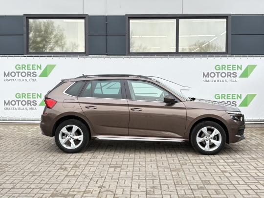 Škoda Kamiq Elegance