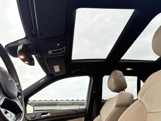 Mercedes ML350 BLUETEC 4MATIC