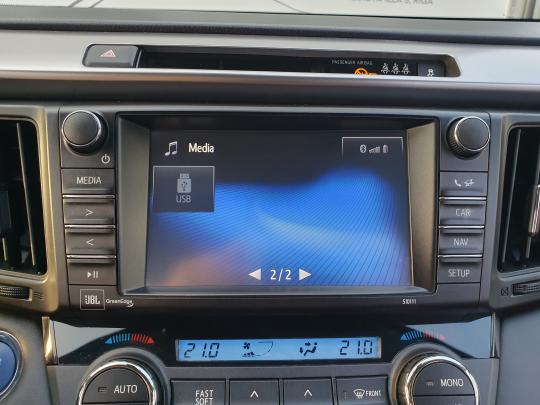 Toyota RAV 4 Premium