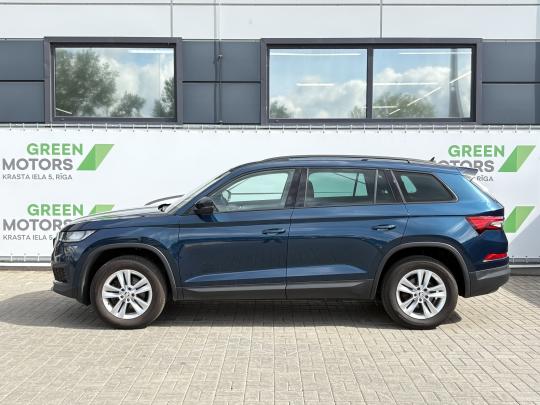 Škoda Kodiaq Ambition