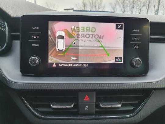 Škoda Kamiq Ambition