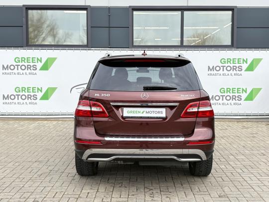 Mercedes ML350 BLUETEC 4MATIC
