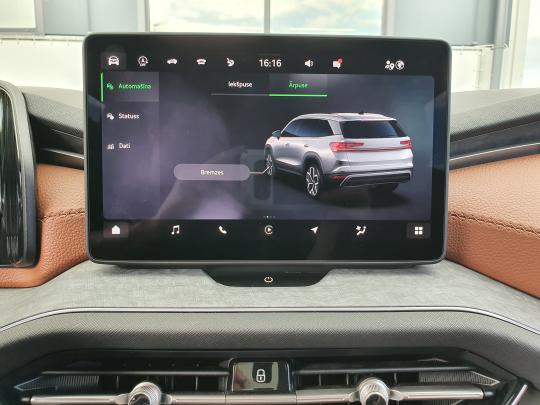 Škoda Kodiaq Selection