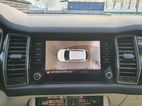 Škoda Kodiaq Elegance