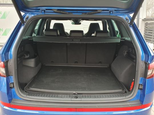 Škoda Kodiaq RS