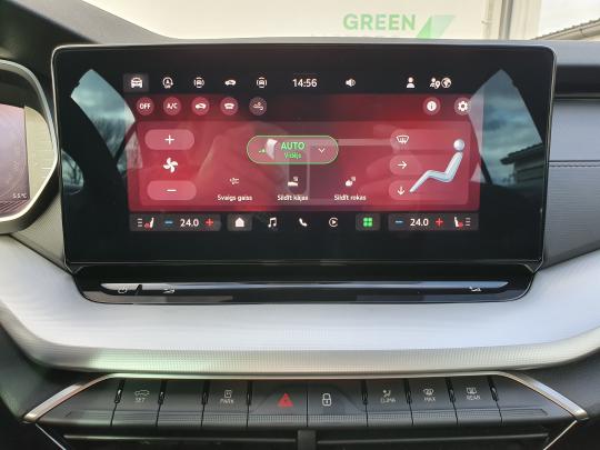 Škoda Octavia Selection