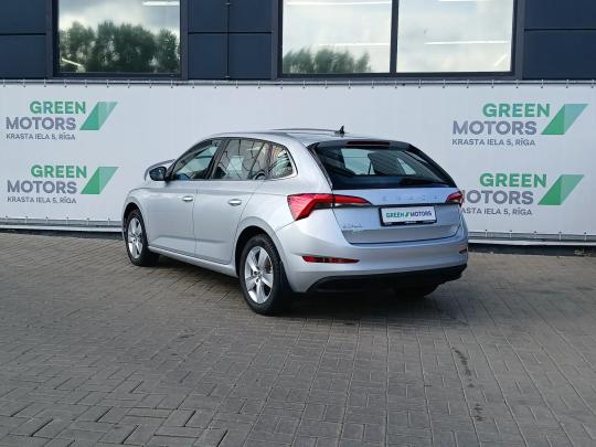 Škoda Scala
