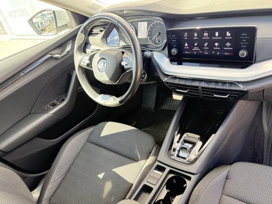 Škoda Octavia Combi Ambition