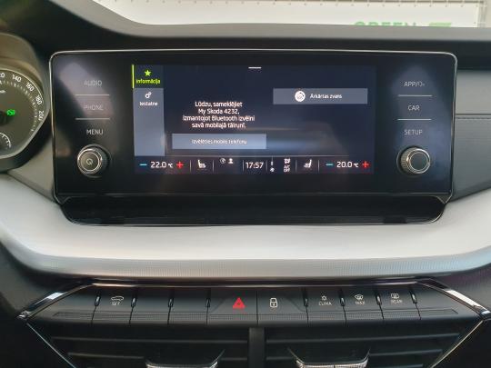 Škoda Octavia Ambition
