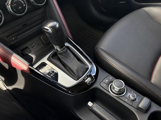 Mazda CX-3 Skyactiv Technology