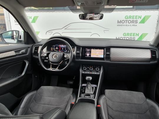 Škoda Kodiaq Elegance