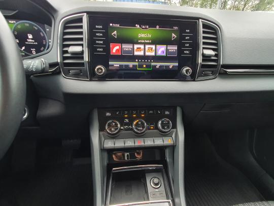 Škoda Karoq Elegance
