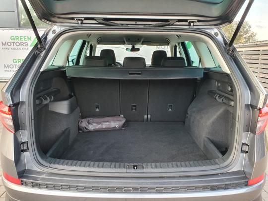 Škoda Kodiaq Ambition