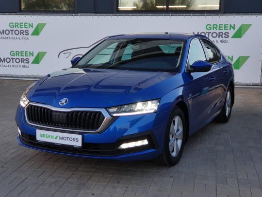 Škoda Octavia Ambition