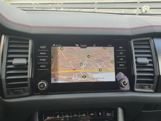 Škoda Kodiaq RS