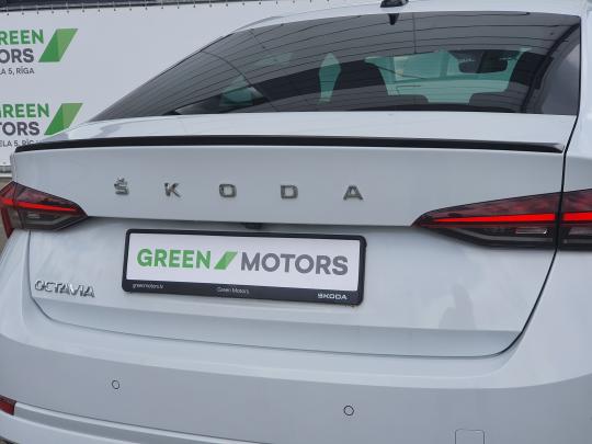 Škoda Octavia HB Elegance "DYNAMIC" pakotne