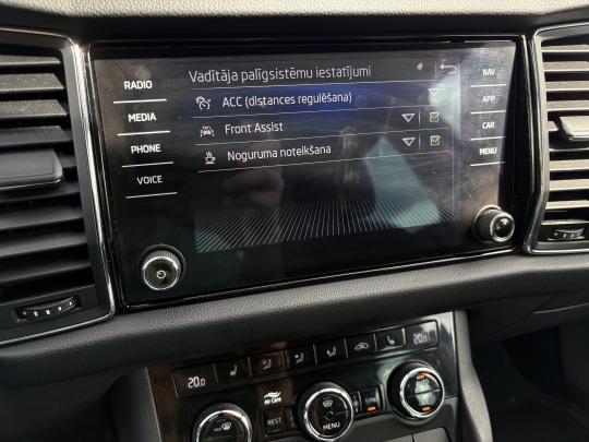 Škoda Kodiaq Ambition
