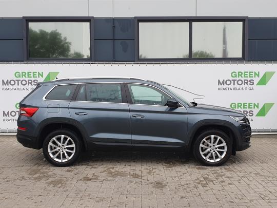 Škoda Kodiaq Elegance