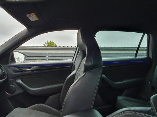 Škoda Kodiaq Sportline