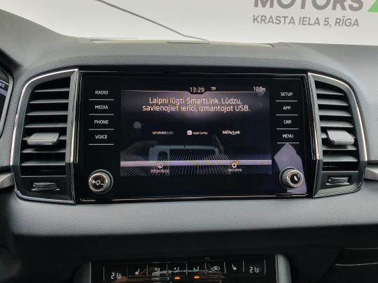 Škoda Karoq Ambition Plus