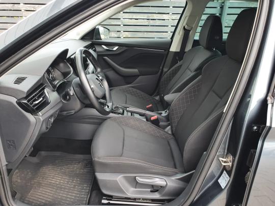 Škoda Kamiq Ambition Plus