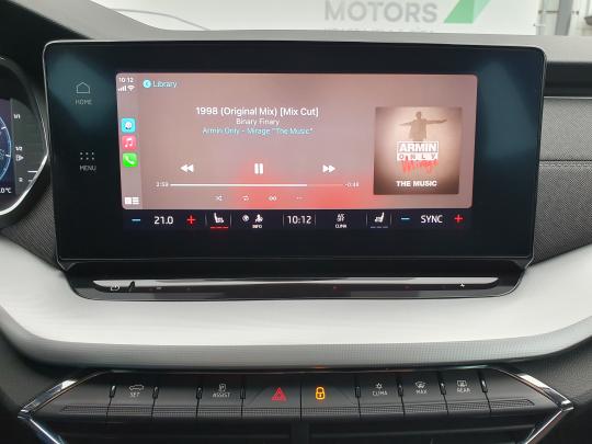 Škoda Octavia Elegance