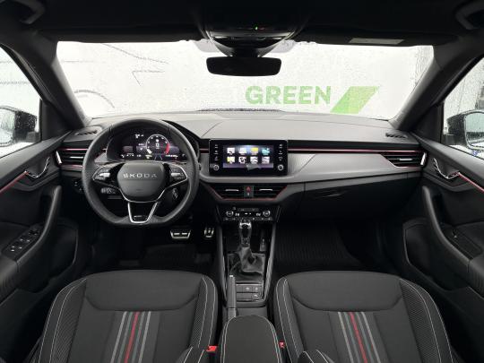 Škoda Kamiq FL Monte Carlo