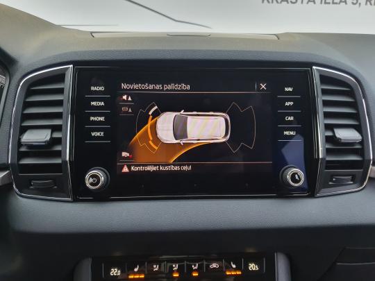 Škoda Karoq Ambition