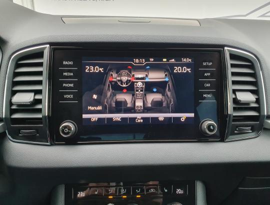 Škoda Karoq Ambition Plus