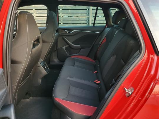 Škoda Kamiq Monte Carlo