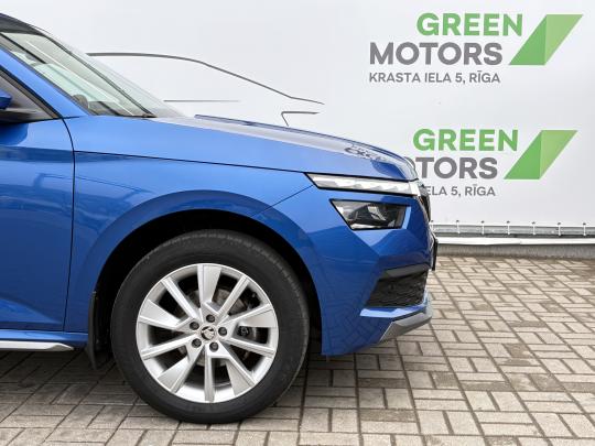 Škoda Kamiq Elegance