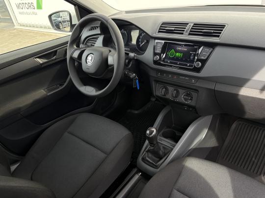 Škoda Fabia HB Active FL