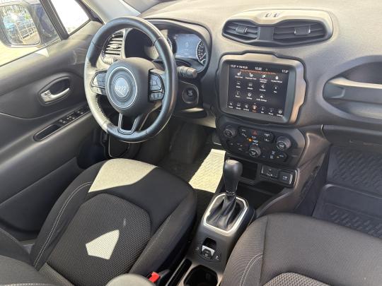 Jeep Renegade Limited