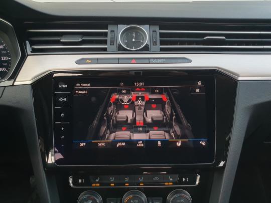 Volkswagen Passat (B8) Combi R-Line 4Motion