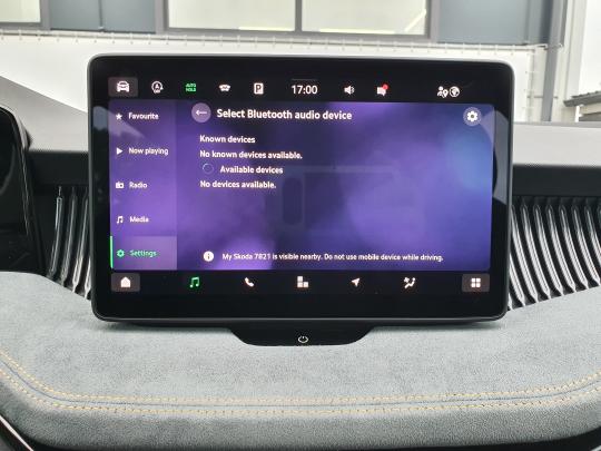 Škoda Superb Selection