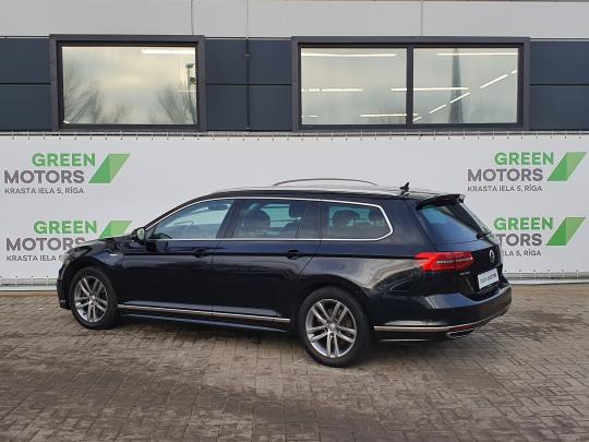 Volkswagen Passat (B8) Combi R-Line 4Motion