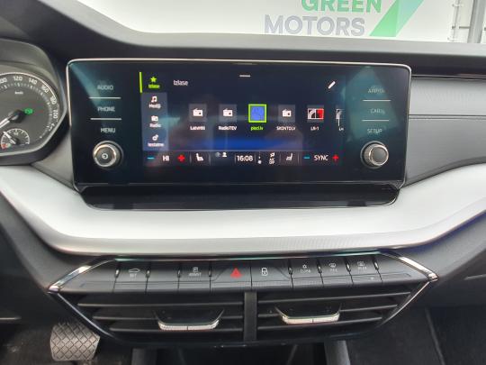 Škoda Octavia Ambition Plus