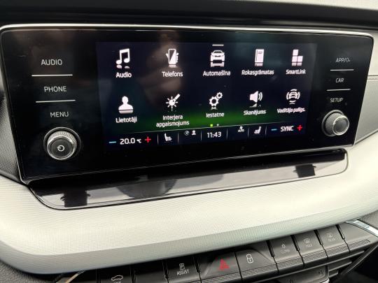 Škoda Octavia HB Ambition