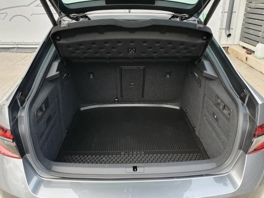 Škoda Superb Sportline Facelift