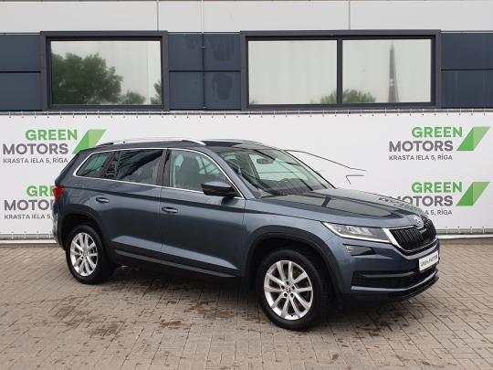 Škoda Kodiaq Elegance