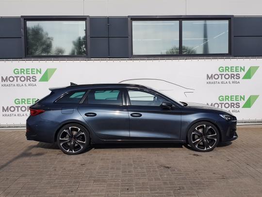 Cupra Leon Sportstourer Vz 310