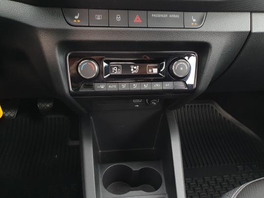 Škoda Fabia Ambition Plus
