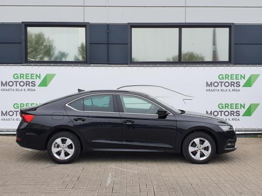 Škoda Octavia Ambition Plus