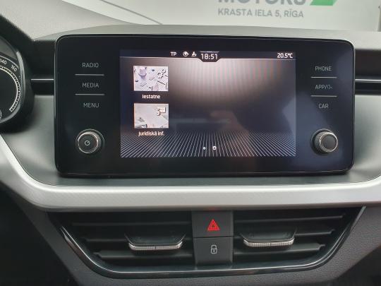 Škoda Scala Ambition Plus