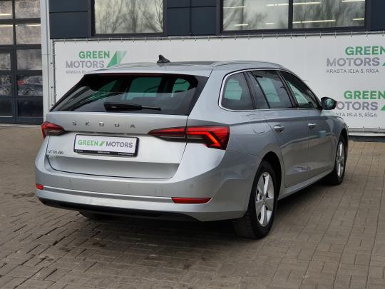 Škoda Octavia Ambition Plus