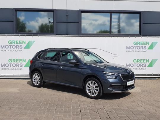 Škoda Kamiq Ambition Plus