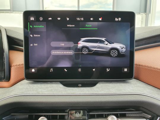 Škoda Kodiaq Selection