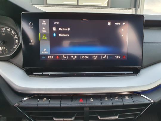 Škoda Octavia Ambition