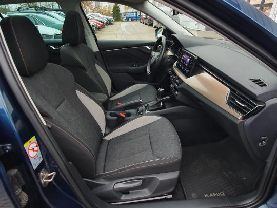 Škoda Kamiq Elegance