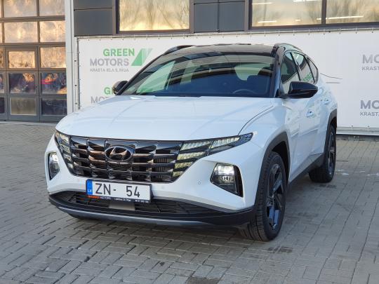 Hyundai Tucson Black Edition
